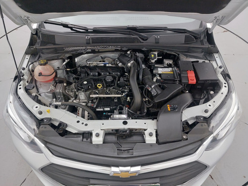 Chevrolet Onix 1.0 TURBO FLEX LTZ AUTOMÁTICO