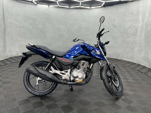 Honda Cg 160 2025 0km