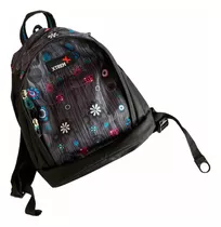 Bolso cruzado para mujer Piper negro S – Xtrem Chile