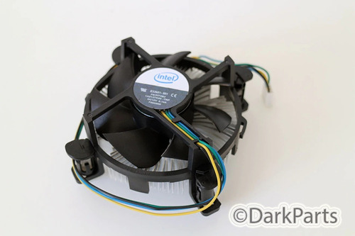 Fan Coolers Socket 775 Intel Usados Impecables