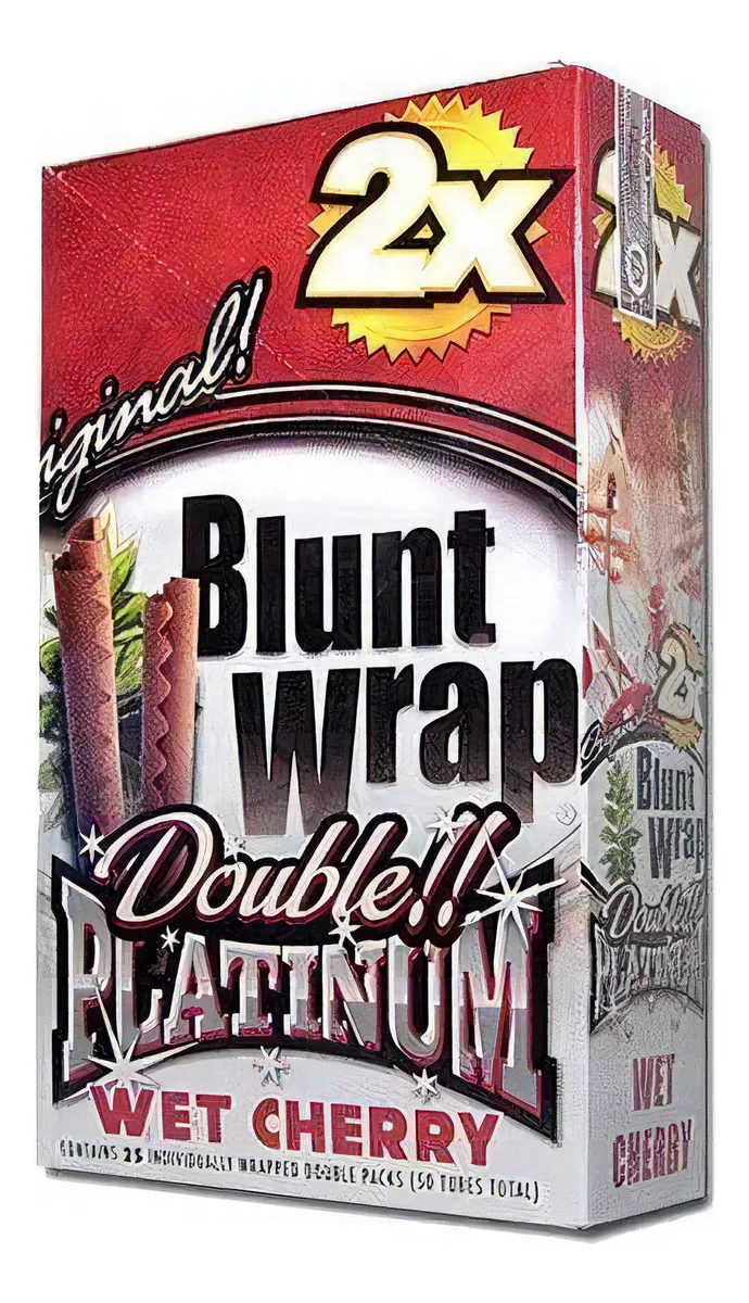 Tercera imagen para búsqueda de blunt wrap