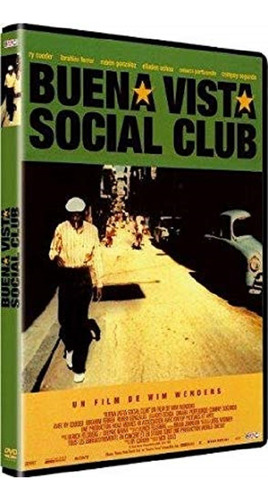 Dvd Buena Vista Social Club 