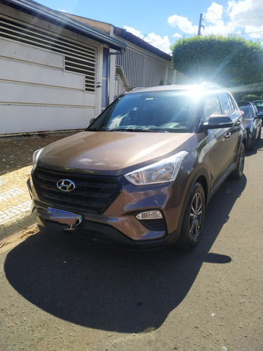 Hyundai Creta 1.6 Smart Flex Aut. 5p