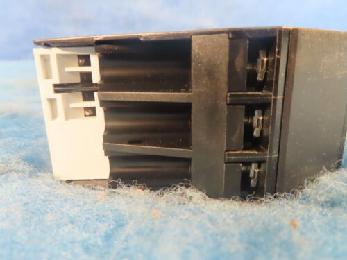 Siemens 3ua52 00-1c Thermal Overload Relay 1.6-2.5a 1yea Ccm