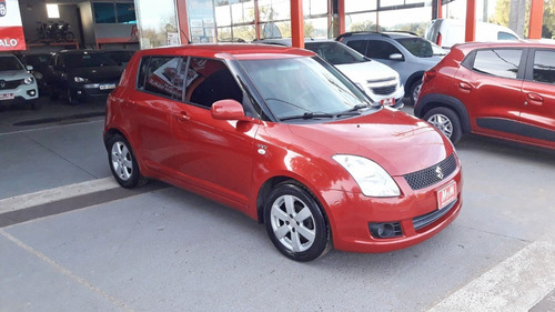 Suzuki Swift Vvt Extra Full Año 2009