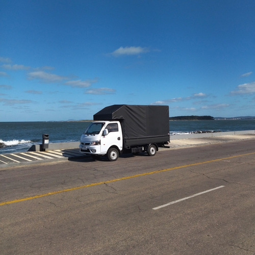 Imagen 5 de 5 de Fletes Punta Del Este/montevideo.