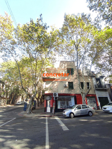 Venta Padrón Con Vivienda Y Local Comercial, Muy Visible, En Excelente Punto