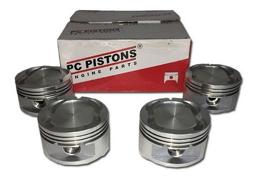 Piston Grand Vitara 2.7 Xl7 05-08 H27a Doch 6cil Std (jgo)