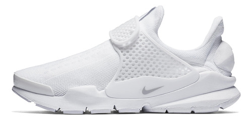 Zapatillas Nike Sock Dart White Pure Platinum 848475_100   