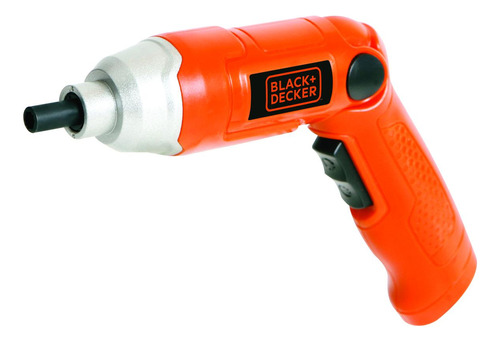 Atornillador Inalámbrico Black + Decker 3.6v 200rpm