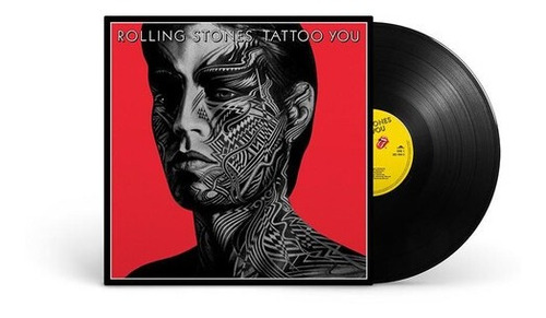 The Rolling Stones - Tattoo You Vinilo Aniversario 2021