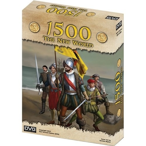 1500 The New World Dvg Com Expansoes