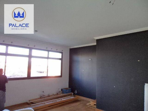 Imagem 16 de 18 de Apartamento, 147 M² - Venda Por R$ 520.000,00 Ou Aluguel Por R$ 1.100,00/mês - Centro - Piracicaba/sp - Ap0138