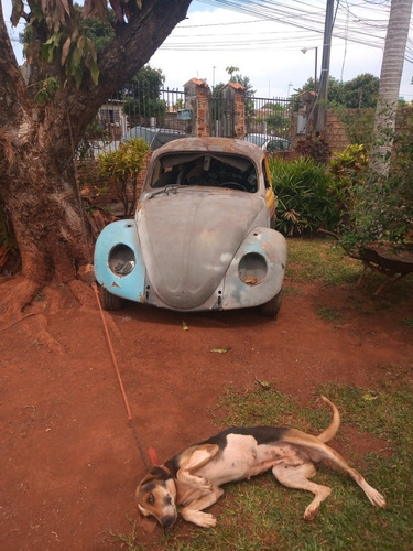 Vowsvagen Fusca