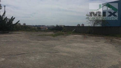 Imagem 2 de 9 de Terreno Em Vila Florida - São Bernardo Do Campo, Sp - 3387