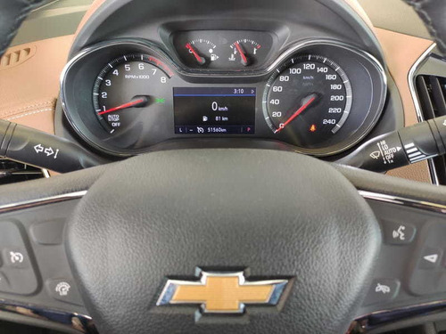 Imagem 10 de 15 de Chevrolet Cruze Premier 1.4 Turbo 2020