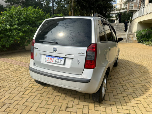 Fiat Idea 1.4 Elx Flex 5p