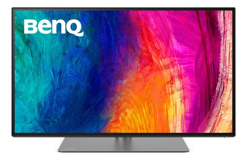 Monitor Para Diseño Benq Pd2725u 27 4k Mac-ready Tb3 Pip-pbp