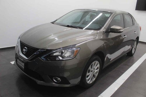 Imagen 3 de 15 de Nissan Sentra 2018 4p Advance L4/1.8 Man