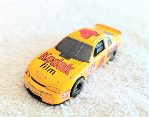 Monte Carlo, Nascar, Kodak Film #4, Hot Wheels, China, E311