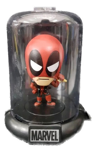 Domez Deadpool Con Squeezer