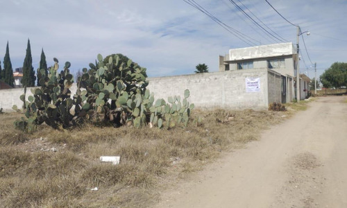 Terreno Tizayuca Hidalgo El Cid Sup. 790 Mts