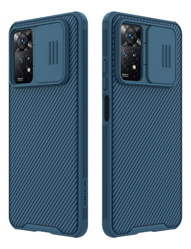 2 1 Xiaomi Redmi Note 11 Pro 5g Funda Cubierta Camara Vidrio