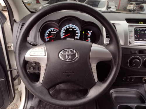Toyota Fortuner Sr5 2015