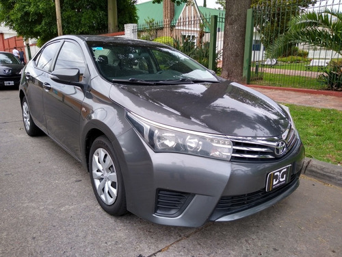 Imagen 1 de 14 de Toyota Corolla 1.8 Xli Mt 140cv 2015