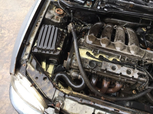 Imagen 16 de 17 de Chevrolet Corsa Wagon Gls 16v