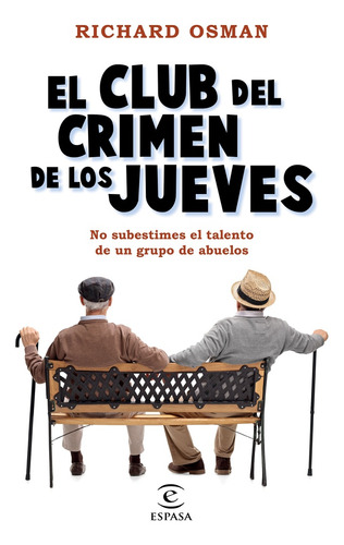 El Club Del Crimen De Los Jueves - Richard Osman