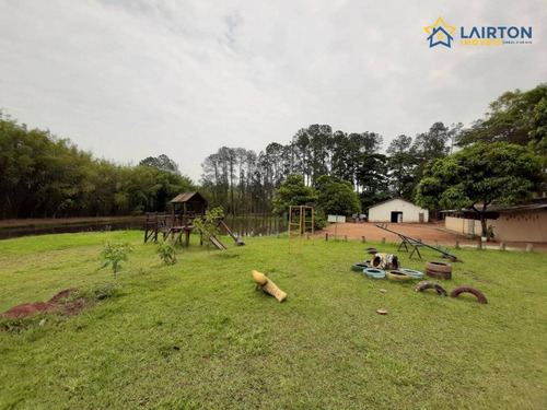 Imagem 30 de 30 de Chácara Com 2 Dormitórios À Venda, 1100 M² Por R$ 530.000,00 - Jardim Estância Brasil - Atibaia/sp - Ch0756