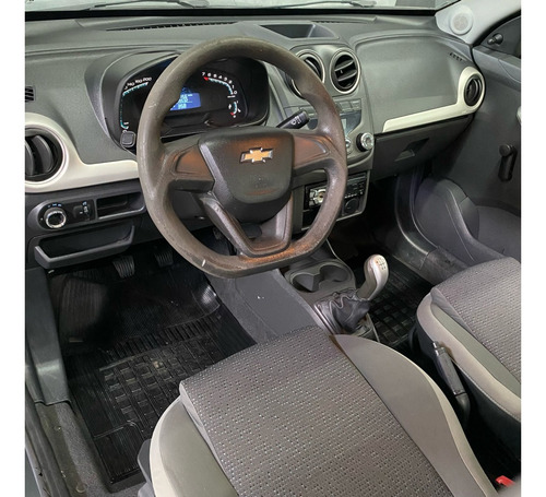 Chevrolet Montana 1.4 MPFI LS CS 8V FLEX 2P MANUAL