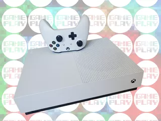 Microsoft Xbox One S 1tb - 3 Meses De Garantía - Sin Caja