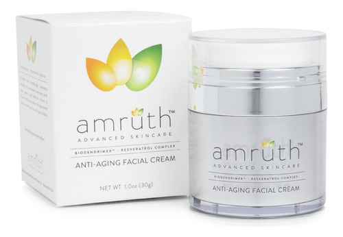 Frasco Diário Anti-envelhecimento De 30 Ml De Creme Facial A