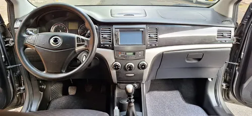 SsangYong Korando 2.0 C Gasolina 4x2