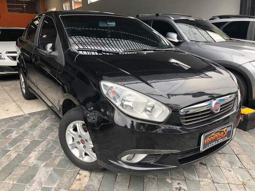 Fiat Grand Siena Attractive 1.4 Flex Completo
