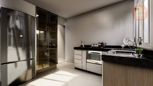 Sobrado À Venda, 44 M² Por R$ 210.000,00 - Ocian - Praia Grande/sp - So0638