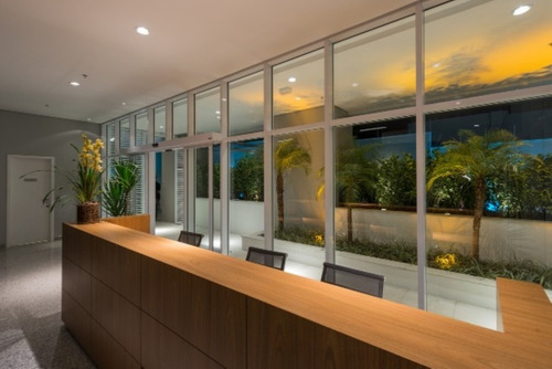Imagem 7 de 12 de Sala Comercial Para Venda, Campo Belo, São Paulo - Sa2211. - Sa2211-inc