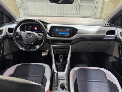 Volkswagen T-Cross T-CROSS HIGHLINE 1.4 TSI FLEX 16V 5P AUT