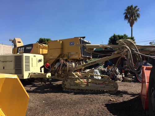 Imagen 4 de 11 de Mancuerna Ingersoll Rand 2006 Track Drill Compresor Garantia