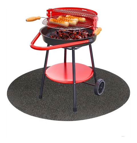 Grill mat for under grill hotsell