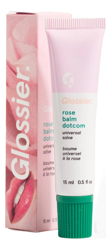 Glossier Rose Balm Dotcom