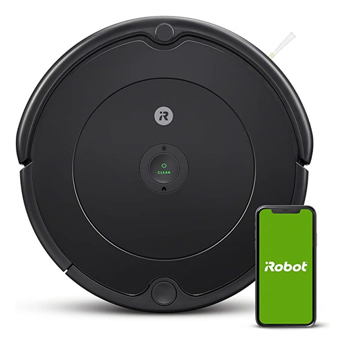 Roomba - Robot Aspiradora Con Conectividad Wi-fi, Co.