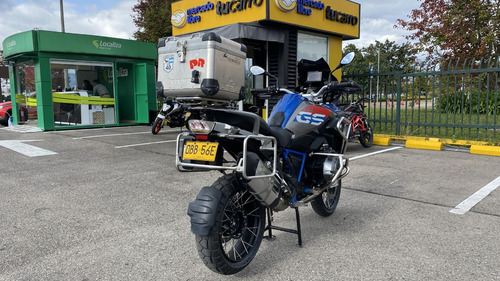 Bmw R 1200 Gs Rallye