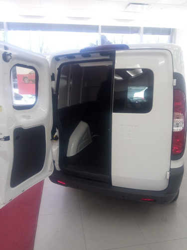 Imagen 6 de 8 de Fiat Fiorino 1.4 8v Furgoneta Pc