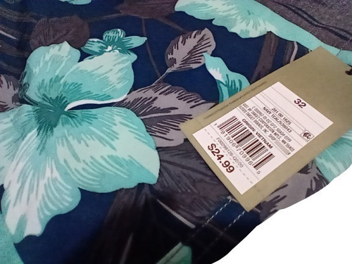 Bermuda Talla 32 Pantalón Corto Goodthreads Short
