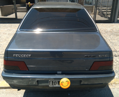 Peugeot 405 1.9 Grd
