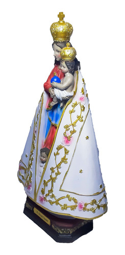 Imagem Nossa Senhora De Nazaré 40 Cm - Resina Premium (a)