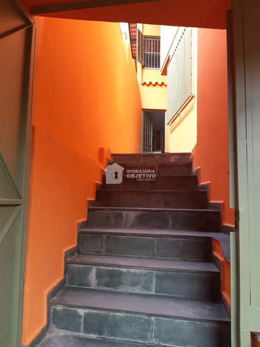 Sobrado Com 3 Dorms, Vila Suzana, São Paulo - R$ 890 Mil, Cod: 4164 - V4164